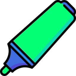 Numbered Text Highligter